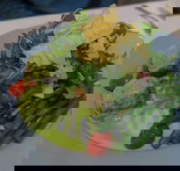 The Mean Fiddler Cafe Bar Restaurant - Surfers Paradise Gold Coast