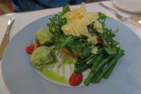 The Mean Fiddler Cafe Bar Restaurant - Surfers Paradise Gold Coast 0