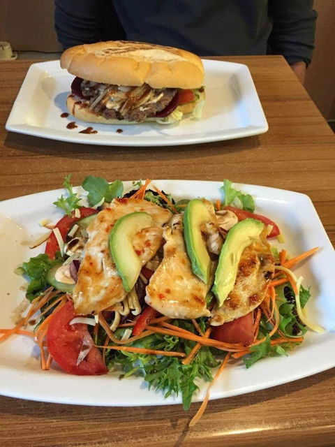 La Piazetta Cafe - Surfers Paradise Gold Coast 0