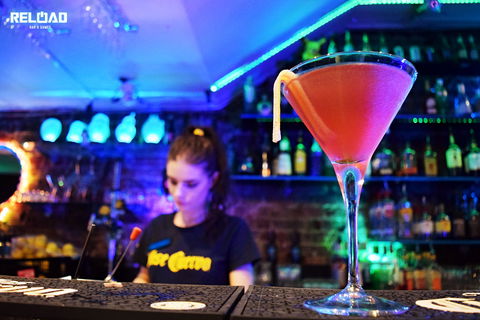 Reload Bar & Games - Surfers Paradise Gold Coast 0