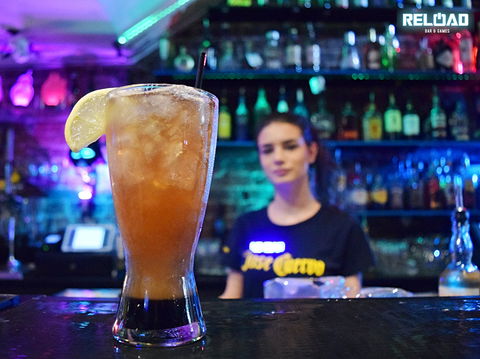 Reload Bar & Games - Surfers Paradise Gold Coast 1