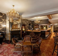 The Orient Bar  Dining Room - Surfers Paradise Gold Coast