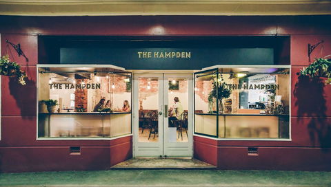 The Hampden - Surfers Paradise Gold Coast 1