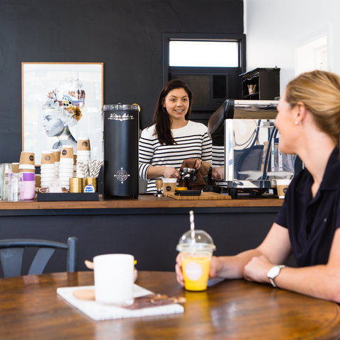 The Pink Door Co - Surfers Paradise Gold Coast 0