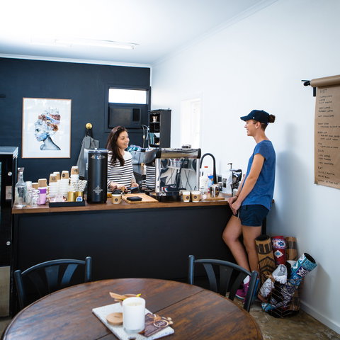 The Pink Door Co - Surfers Paradise Gold Coast 1