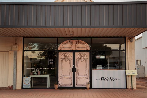 The Pink Door Co - Surfers Paradise Gold Coast 2