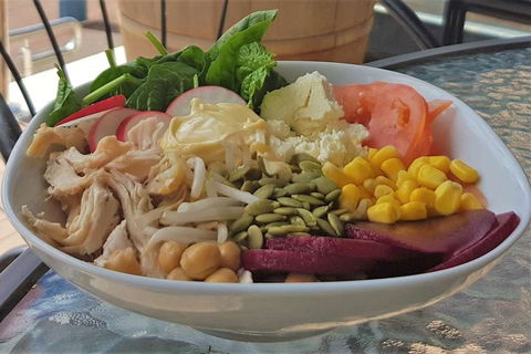 Esther Cafe - Surfers Paradise Gold Coast 0