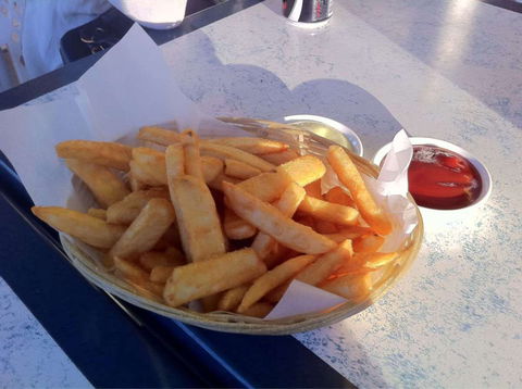 Fish King Cafe - Surfers Paradise Gold Coast 0
