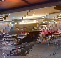 Golden Barbeque - Surfers Paradise Gold Coast