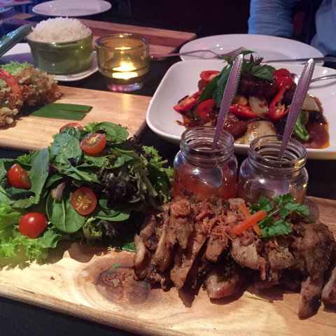 Kin Kin Kin Thai Cuisine - Surfers Paradise Gold Coast 0