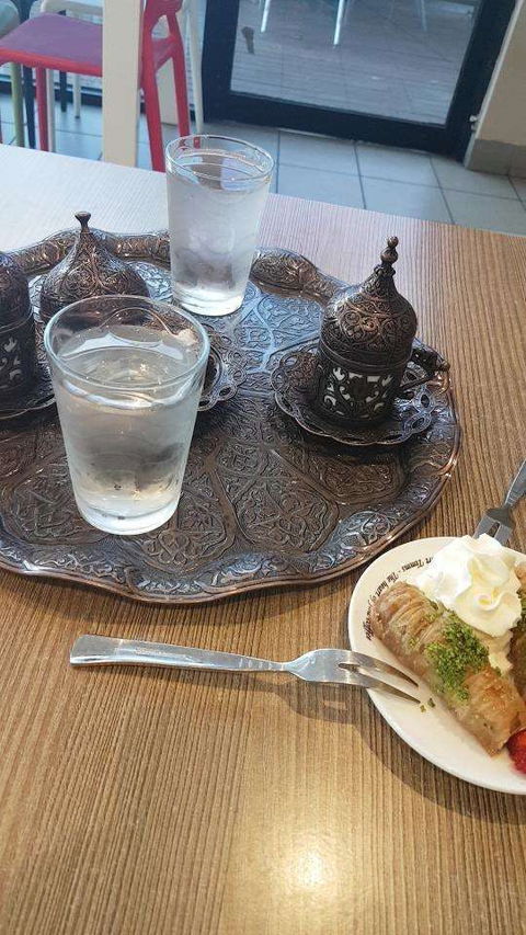 Turkish Delight Cafe And Lounge - Surfers Paradise Gold Coast 0