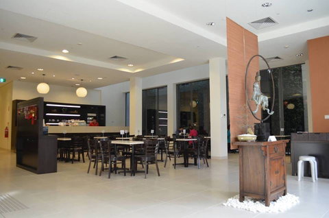 Water Drop Teahouse Er You Temple - Surfers Paradise Gold Coast 0