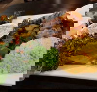 Zaria Mediterranean Village Food - Surfers Paradise Gold Coast