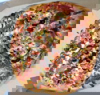 Al Taglio Woodfire Pizzeria - Surfers Paradise Gold Coast