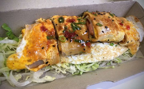 Big Pancake Roll - Surfers Paradise Gold Coast 0