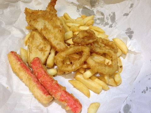 Darch Fish & Chips - Surfers Paradise Gold Coast 0