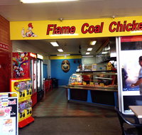 Flame Coal Chicken - Surfers Paradise Gold Coast
