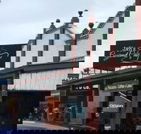 J and B's Gourmet Caf - Surfers Paradise Gold Coast