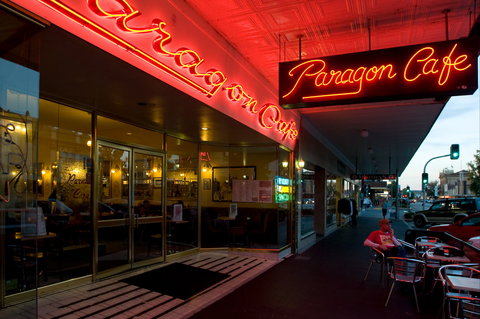 Paragon Cafe - Surfers Paradise Gold Coast 1