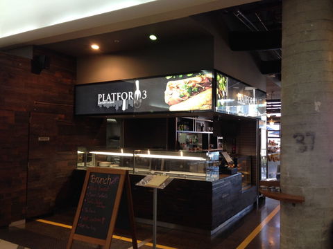 Platform 3 Eatery & Bar - Surfers Paradise Gold Coast 0