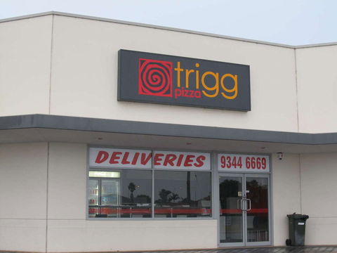 Trigg Pizza - Stirling - Surfers Paradise Gold Coast 0