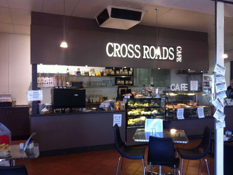 Cross Roads Cafe - Surfers Paradise Gold Coast 0