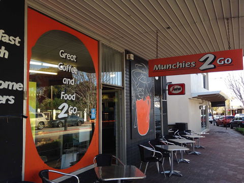 Munchies 2 Go - Surfers Paradise Gold Coast 0