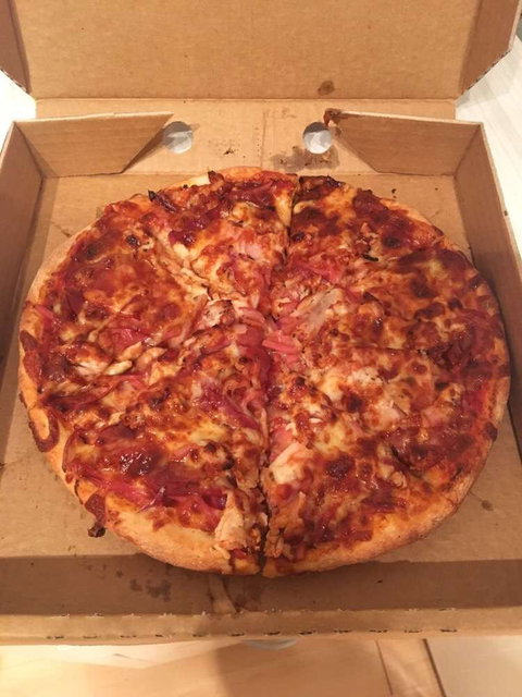 Pizza Del Sole - Surfers Paradise Gold Coast 0