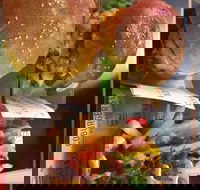 The Old Bullock Dray