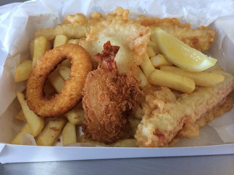 Trawool Fish & Chips - Surfers Paradise Gold Coast 0
