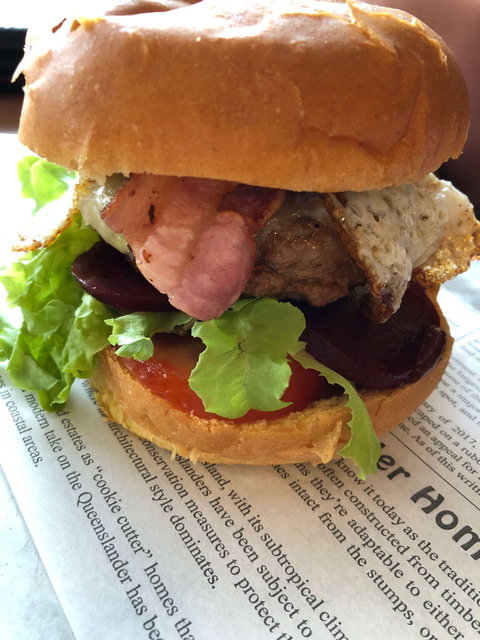 Boom Boom Burgers - Coolangatta - Surfers Paradise Gold Coast 0