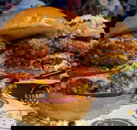 Burger Point - Wentworth Point - Surfers Paradise Gold Coast