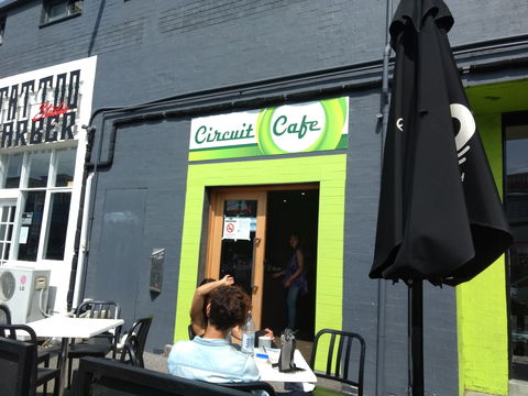 Circuit Cafe - Surfers Paradise Gold Coast 0