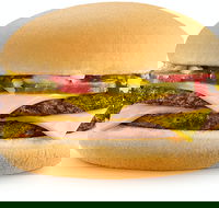 McDonald's - Traralgon - Surfers Paradise Gold Coast