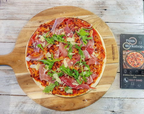 Pizza Workshop - Surfers Paradise Gold Coast 0