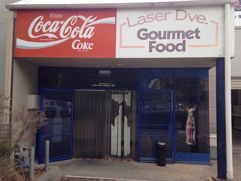 Laser Drive Gourmet Food - Surfers Paradise Gold Coast 0