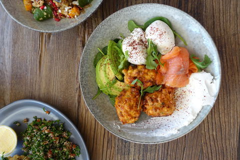 Mandesa Florist Cafe - Surfers Paradise Gold Coast 0