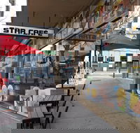 Spinner's Souvlaki Bar  Grill