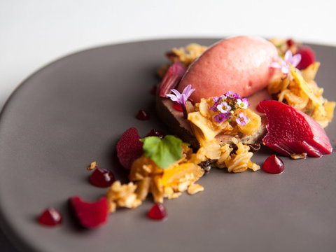 The Peak Restaurant At Spicers Peak Lodge - Surfers Paradise Gold Coast 1