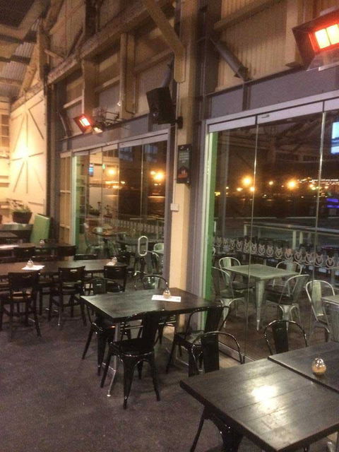 B Shed Cafe - Surfers Paradise Gold Coast 0