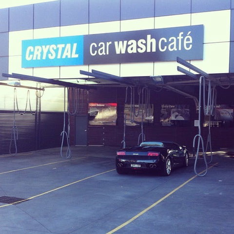 Crystal Car Wash Cafe - Edgecliff - Surfers Paradise Gold Coast 0