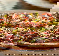 Domino's - Bracken Ridge - Surfers Paradise Gold Coast