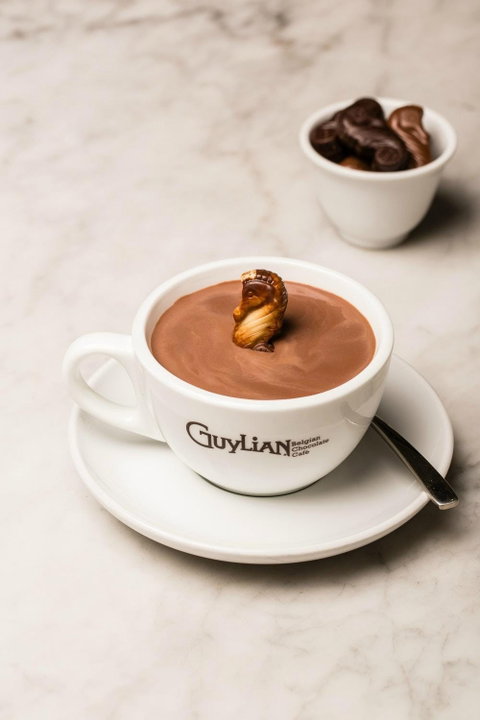 Guylian Belgian Chocolate Café - Parramatta - Surfers Paradise Gold Coast 0
