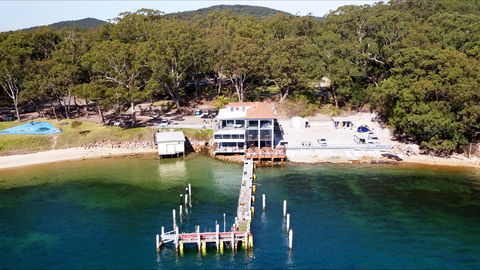 Little Beach Boathouse Restaurant And Bar - Surfers Paradise Gold Coast 0