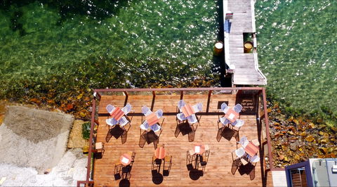 Little Beach Boathouse Restaurant And Bar - Surfers Paradise Gold Coast 1