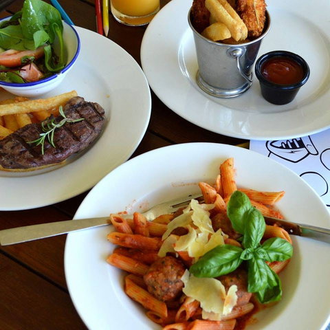 Indigo – Eats, Treats & Bar - Surfers Paradise Gold Coast 0