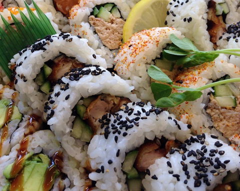 Sushi In - Surfers Paradise Gold Coast 1