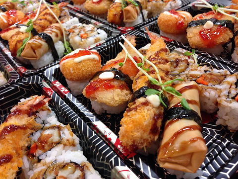 Sushi In - Surfers Paradise Gold Coast 2