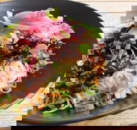 The Lazy Dog Cafe - Surfers Paradise Gold Coast