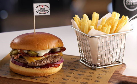 McDonald's - Happy Valley - Surfers Paradise Gold Coast 0